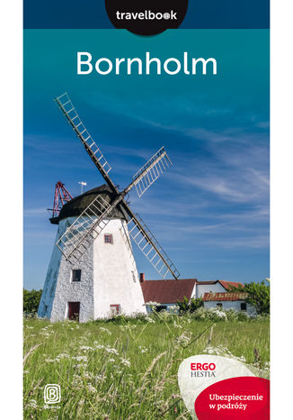 Bornholm. Travelbook. Wydanie 2 Praca zbiorowa - okładka książki