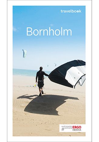 Bornholm. Travelbook. Wydanie 3 Peter Zralek, Magdalena Bodnari - okładka książki