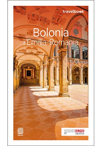 Bolonia i Emilia-Romania. Travelbook. Wydanie 2 Beata Pomykalska, Paweł Pomykalski - okładka audiobooks CD