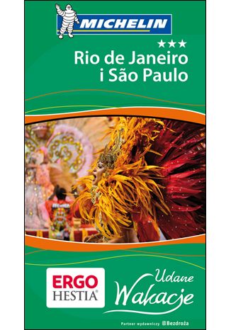 Okładka książki Rio de Janeiro i São Paulo. Udane Wakacje. Wydanie 1