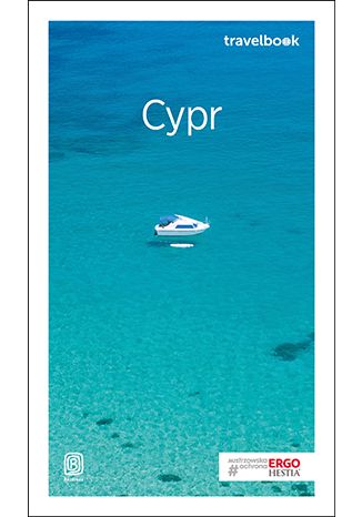 Cypr. Travelbook. Wydanie 3 Peter Zralek - okładka audiobooks CD