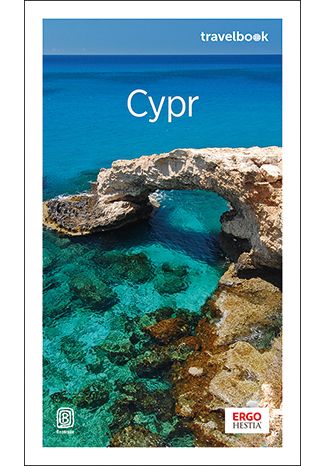 Cypr. Travelbook. Wydanie 4 Peter Zralek - okładka książki