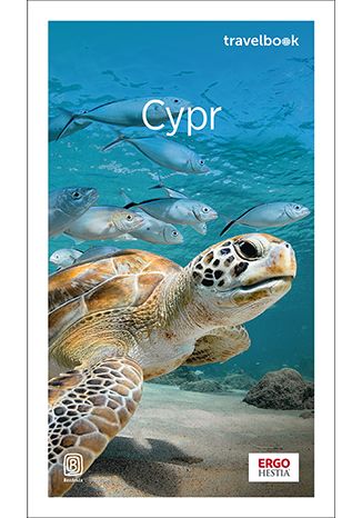 Cypr. Travelbook. Wydanie 5 Peter Zralek - okładka audiobooks CD