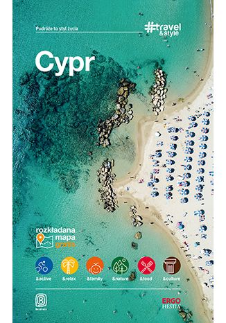 Cypr. #Travel&Style. Wydanie 1 Peter Zralek, Piotr Jabłoński - okładka audiobooks CD