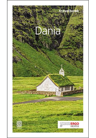Dania. Travelbook. Wydanie 1 Peter Zralek - okładka książki
