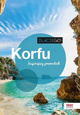 Okładka książki/ebooka Dlaczego. Korfu