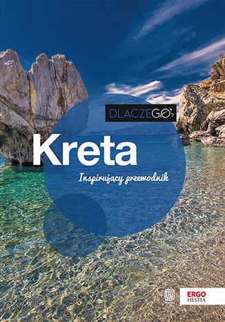 Okładka książki/ebooka Dlaczego. Kreta