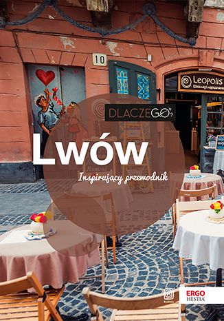 Okładka książki/ebooka Dlaczego. Lwów