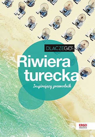 Okładka książki/ebooka Dlaczego. Riwiera turecka