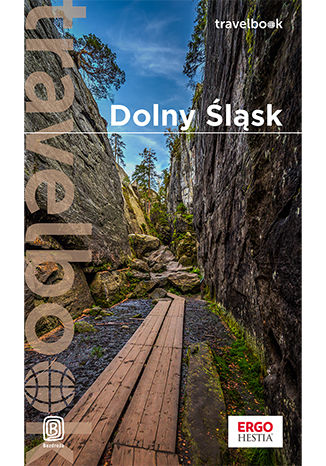 Dolny Śląsk. Travelbook. Wydanie 1 Beata i Paweł Pomykalscy - okładka audiobooks CD