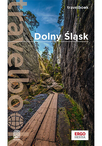 Okładka:Dolny Śląsk. Travelbook 