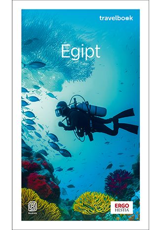 Egipt. Travelbook. Wyd. 3 Szymon Zdziebłowski - okładka audiobooka MP3