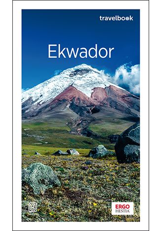 Okładka książki Ekwador. Travelbook. Wydanie 1