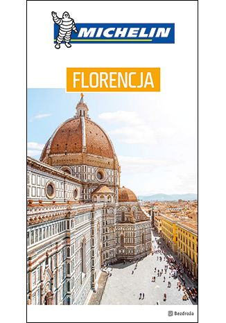 Okładka książki/ebooka Florencja. Michelin. Wydanie 1