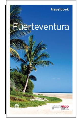Fuerteventura. Travelbook. Wydanie 3 Berenika Wilczyńska - okładka audiobooka MP3