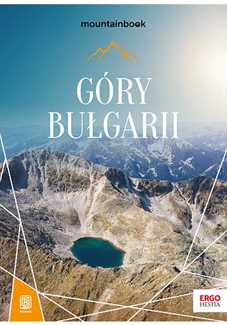 Góry Bułgarii. MountainBook. Wydanie 1 Krzysztof Bzowski - okładka audiobooks CD