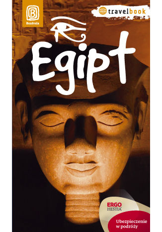 Okładka:Egipt. Travelbook. Wydanie 1 