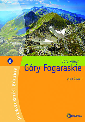 Góry Fogaraskie oraz Iezer. II wydanie Paweł Klimek - okładka audiobooks CD