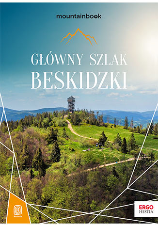 Główny Szlak Beskidzki. MountainBook. Wydanie 1 Krzysztof Bzowski - okładka audiobooks CD