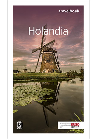 Okładka:Holandia. Travelbook. Wydanie 1 