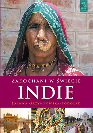 Zakochani  w świecie. Indie Joanna Grzymkowska-Podolak - okładka audiobooka MP3