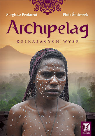 Okładka książki Archipelag znikających wysp