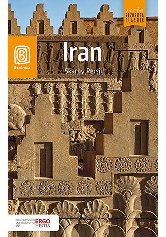Iran. Skarby Persji. Wydanie 1 Michał Lubas - okładka audiobooks CD