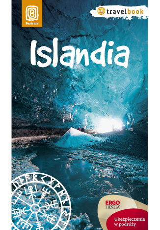 Islandia. Travelbook. Wydanie 1 Adam Kaczuba, Kinga Kaczuba  - okładka książki