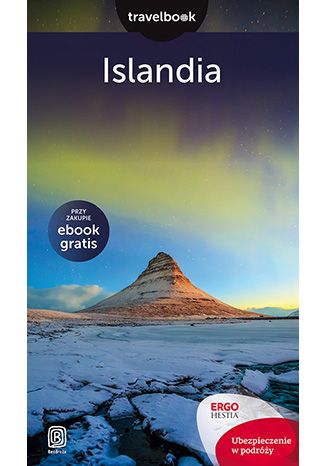 Islandia. Travelbook. Wydanie 2 Kinga Kaczuba, Adam Kaczuba - okładka audiobooka MP3
