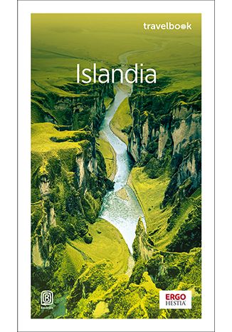 Islandia. Travelbook. Wyd. 4 Adam Kaczuba, Kinga Kaczuba - okładka książki
