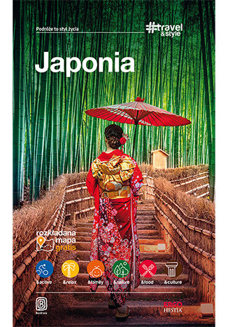 Ebook Japonia. #Travel&Style. Wydanie 1
