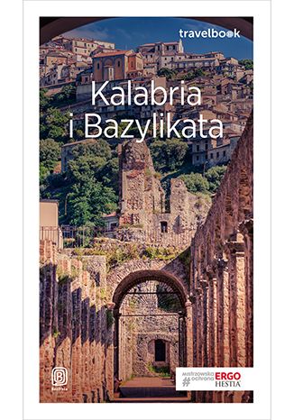Kalabria i Bazylikata. Travelbook. Wydanie 1 Beata Pomykalska, Paweł Pomykalski - okładka audiobooks CD