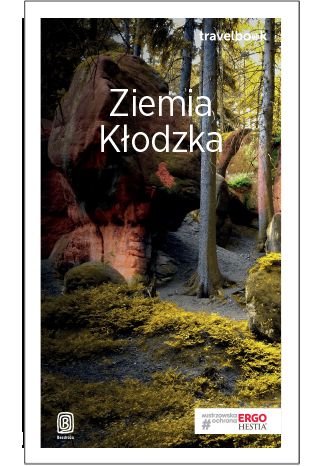 Ziemia Kłodzka. Travelbook. Wydanie 2 Praca zbiorowa - okładka audiobooks CD