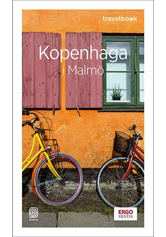 Kopenhaga i Malm. Travelbook. Wydanie 2 Andrzej Kopotowski - okadka ksiki