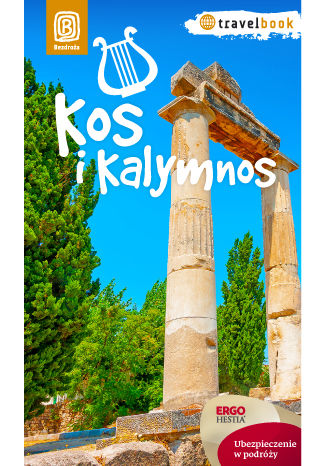 Kos i Kalymnos. Travelbook. Wydanie 1 Katarzyna Rodacka - okładka audiobooka MP3