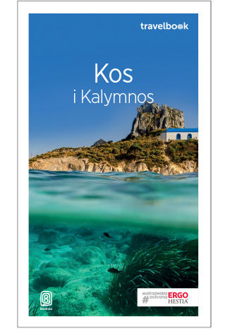 Ebook Kos i Kalymnos. Travelbook. Wydanie 3