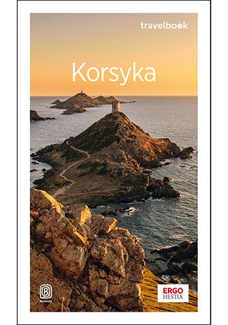 Korsyka. Travelbook. Wydanie 1 Krzysztof Bzowski - okładka audiobooks CD