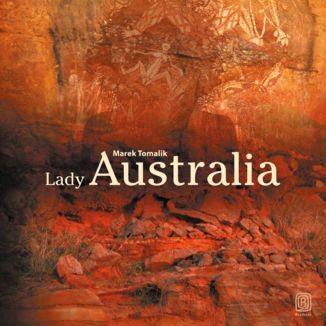 Okładka książki Lady Australia