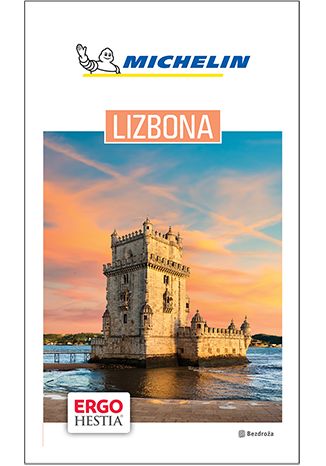 Okładka książki/ebooka Lizbona. Michelin. Wydanie 1