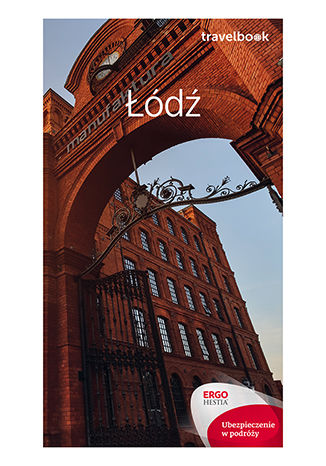 Łódź. Travelbook. Wydanie 2