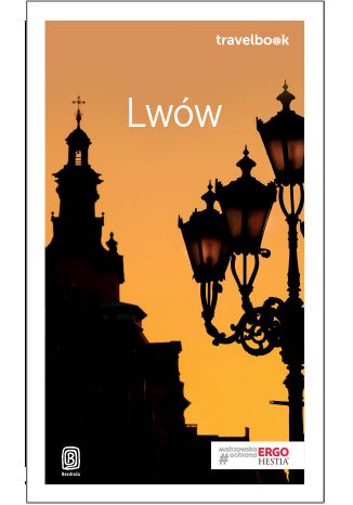 Lwów. Travelbook. Wydanie 2 Aleksander Strojny, Krzysztof Bzowski - okładka audiobooka MP3