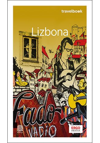 Lizbona. Travelbook. Wydanie 3 Krzysztof Gierak - okładka audiobooka MP3