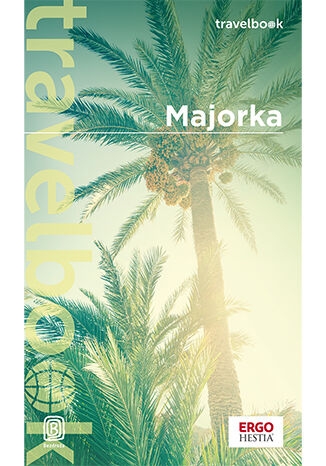 Okładka: Majorka. Travelbook. Wydanie 4