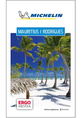 Okładka książki Mauritius. Michelin. Wydanie 1
