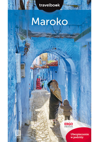 Maroko. Travelbook. Wydanie 2 Krzysztof Bzowski - okładka książki