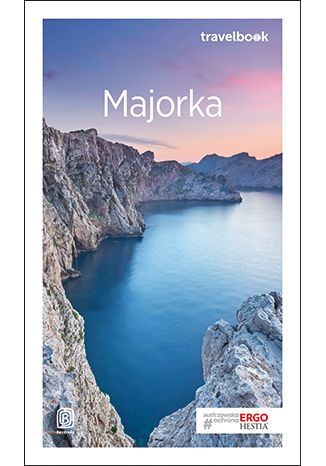 Majorka. Travelbook. Wydanie 3 Dominika Zaręba - okładka ebooka