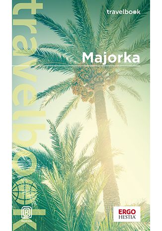 Majorka. Travelbook. Wydanie 4 Dominika Zaręba - okładka książki