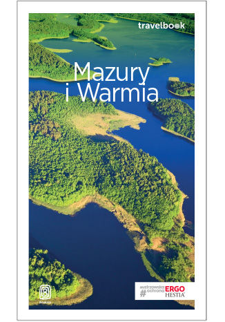 Ebook Mazury i Warmia. Travelbook. Wydanie 3