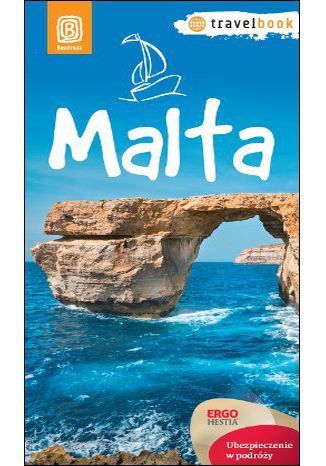Malta. Travelbook. Wydanie 1 Katarzyna Rodacka - okładka audiobooks CD