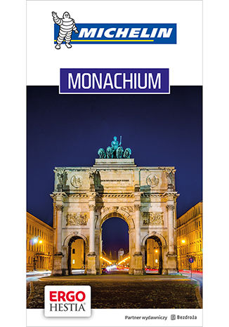 Okładka:Monachium. Michelin. Wydanie 1 